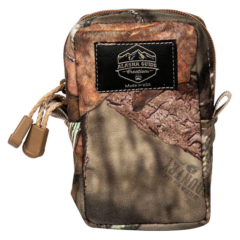 Alaska Guide Creations Mossy Oak Break-Up Country Ravis Side Pocket RSP-MOBU