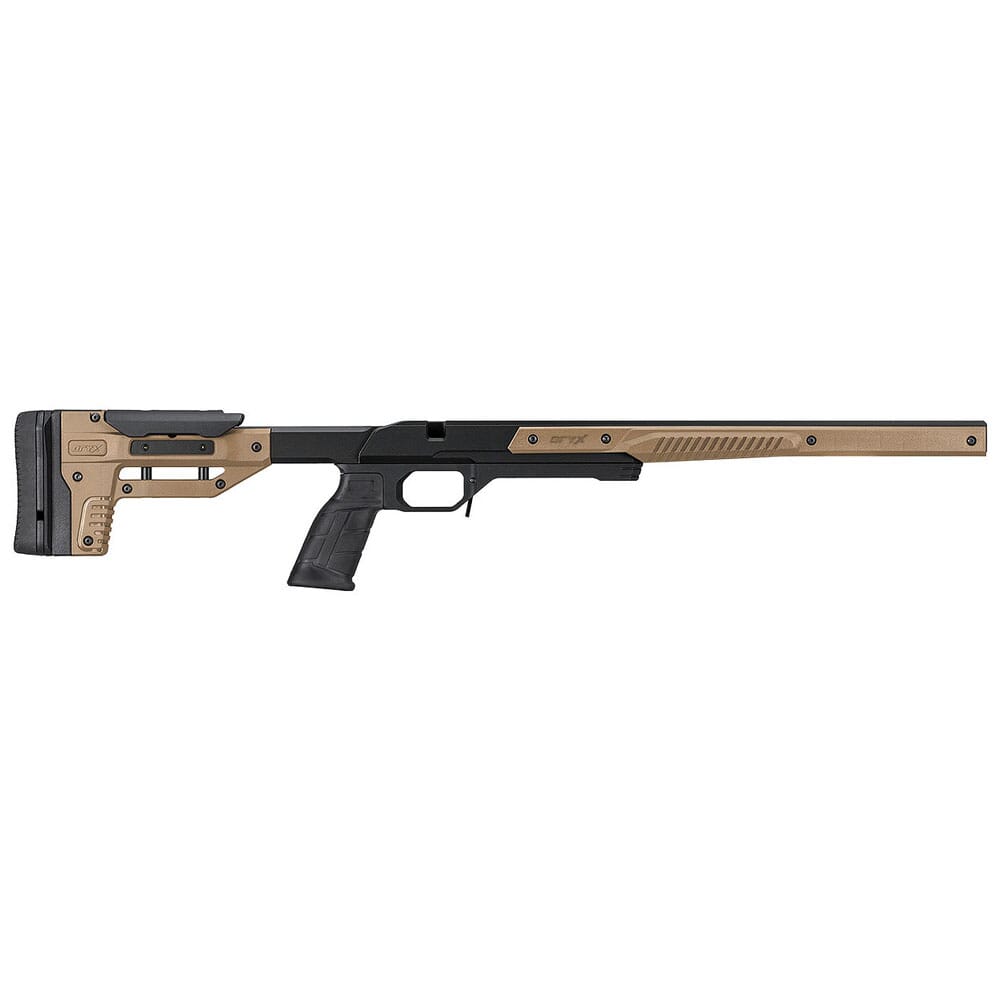 MDT Oryx Sportsman Savage SA RH Flat Dark Earth Chassis 106263-FDE