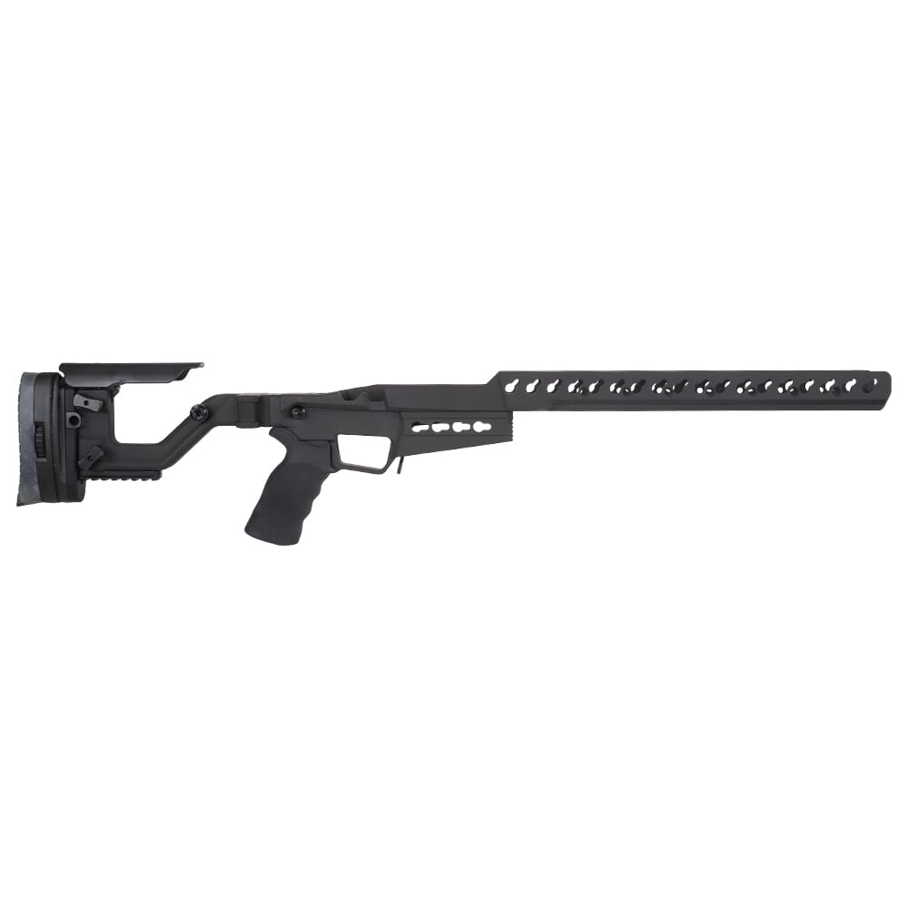Accuracy International AT-X AICS Tikka T3 Black Folding Stock 29827FO-BL