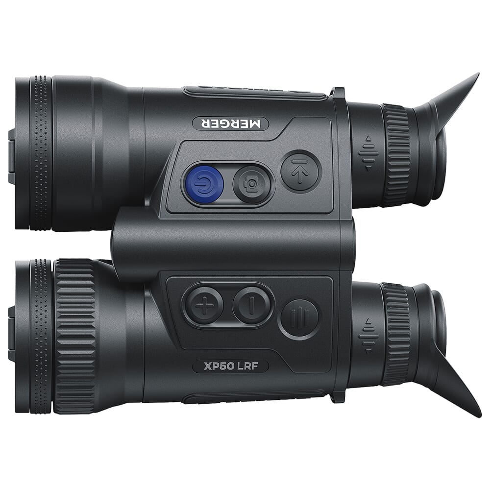 Pulsar Merger LRF XP50 2.5-20x Imaging Binoculars PL77465 - Excellent Condition UA6465