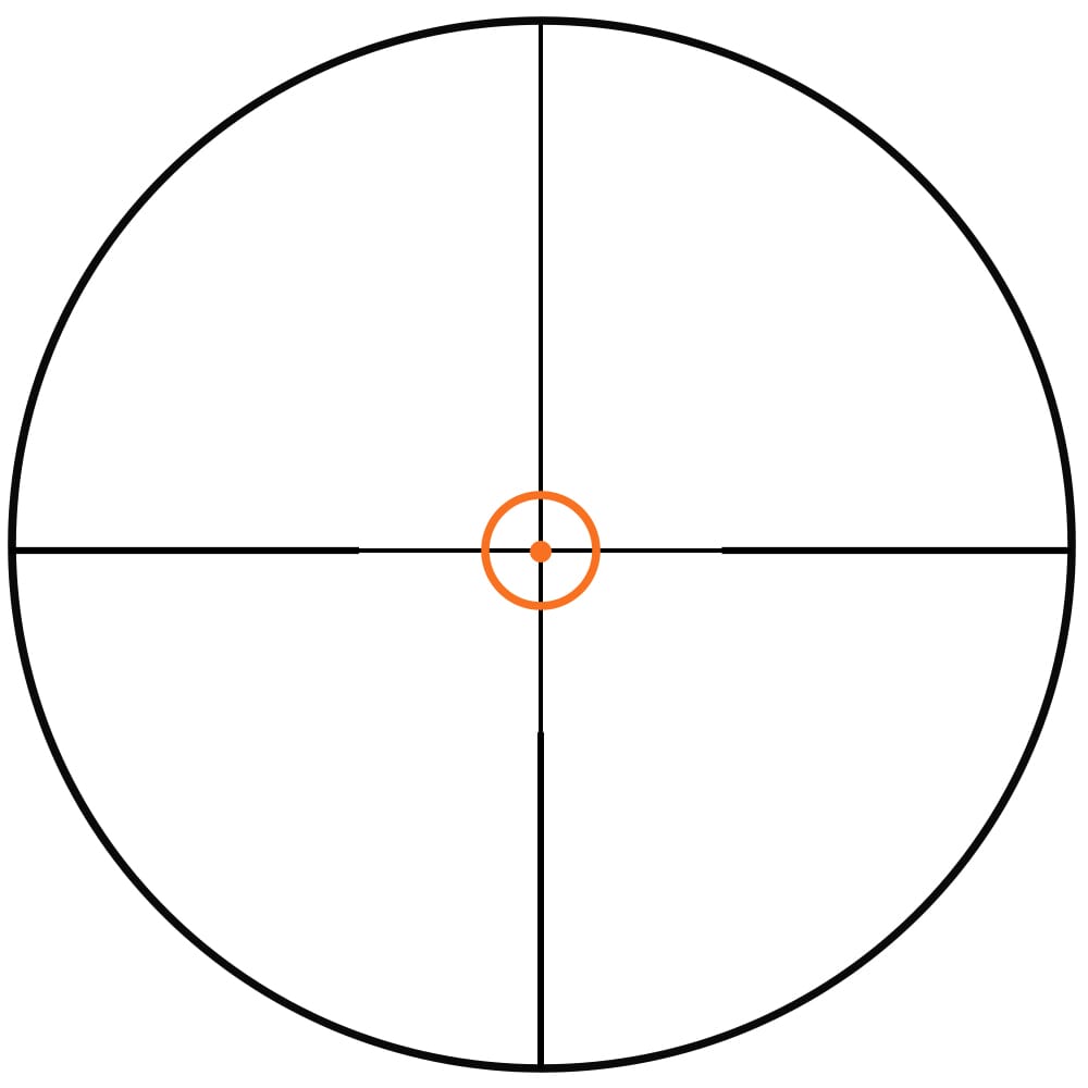 Swarovski Z8i II 1.7-13.3x42mm SR 4A-IF Riflescope 68720