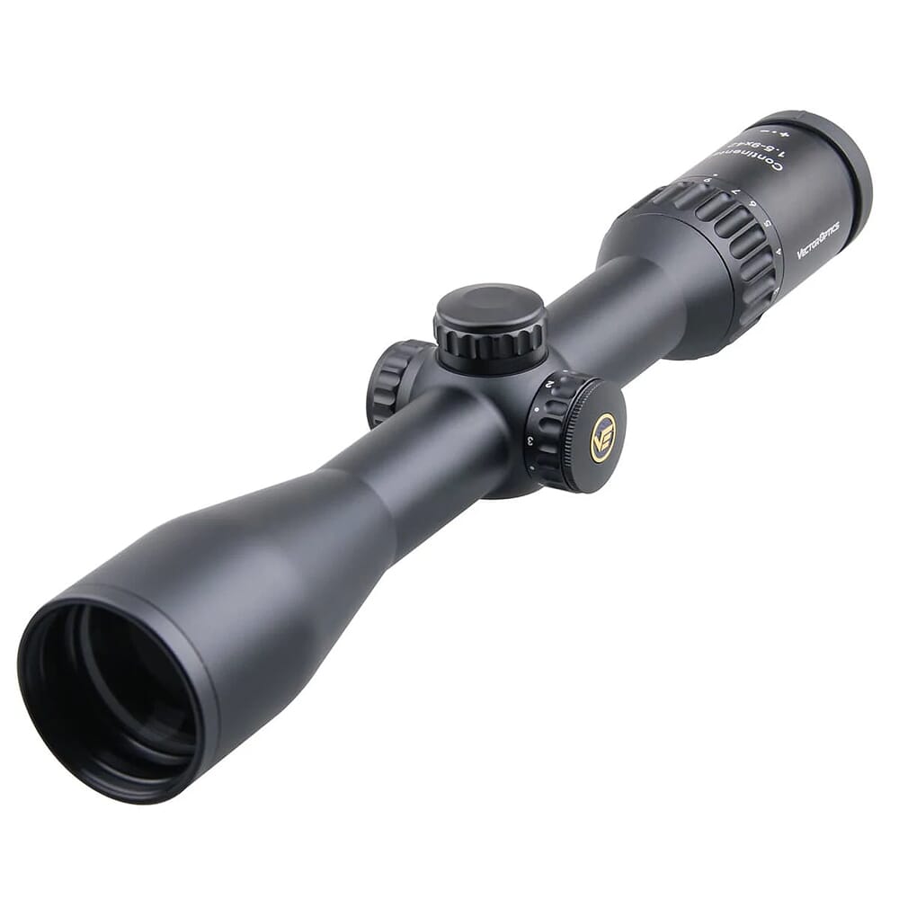Vector Optics Continental x6 1.5-9x42 G4 Hunting Riflescope SCOM-23