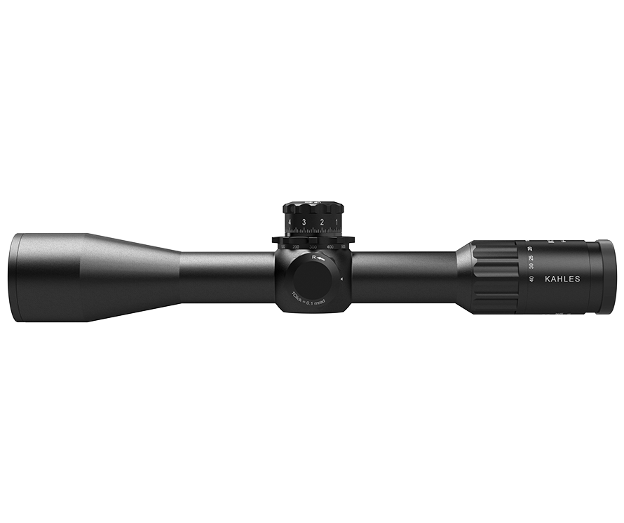 Kahles K540i 5-40x56 DLR CCW SKMR4+ Riflescope w/Left Windage 10721