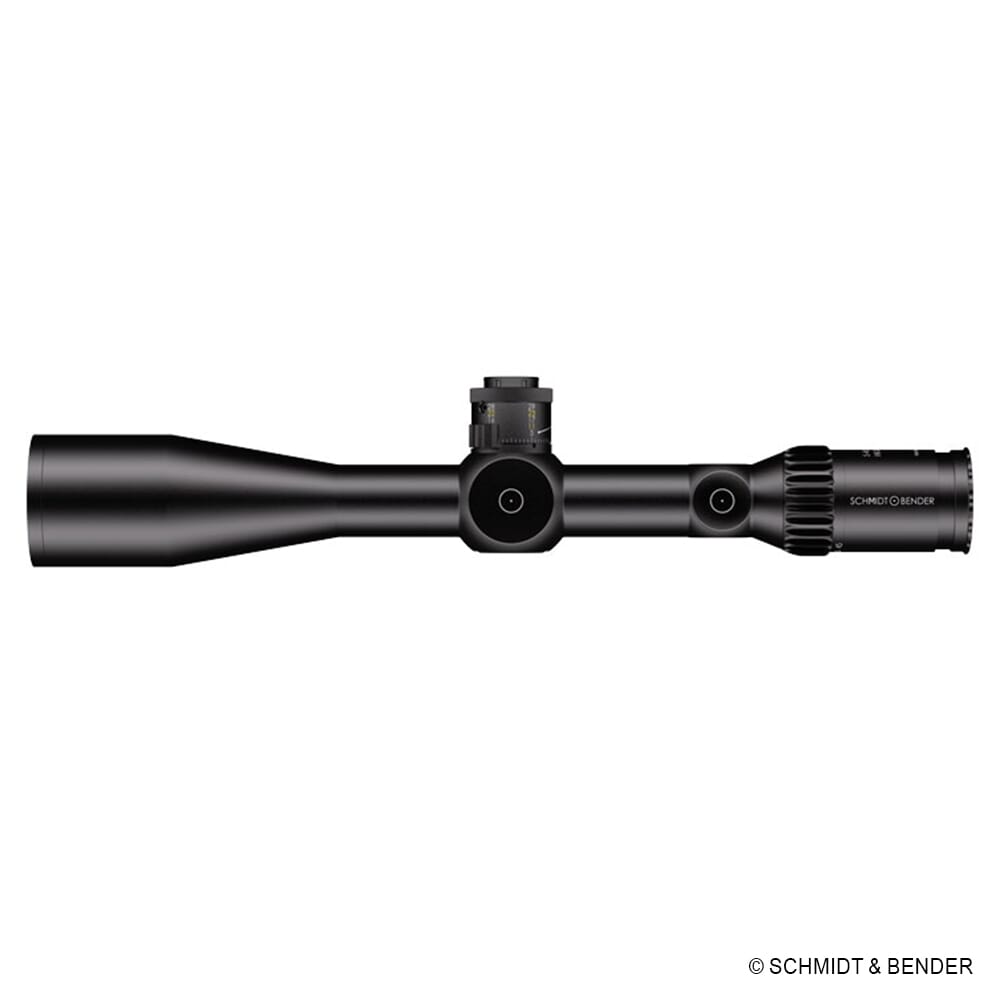 Schmidt Bender 5-45x56mm PM II High Power LP MSR2 1/2cm cw MT II MTC LT / DT II+ ZC LT Riflescope 666-911-842-I2-H6