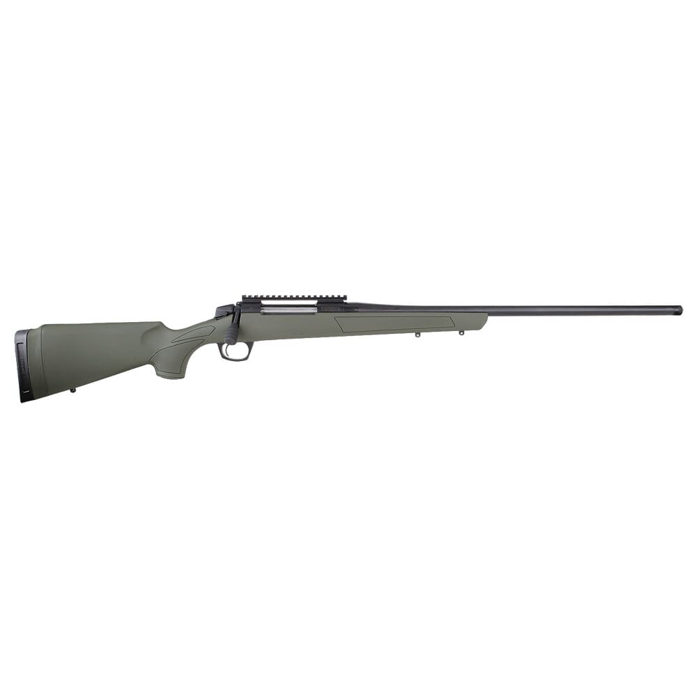 CVA Cascade 7MM-08 Rem 24" 1:9.5" 5/8x24" Bbl Graphite Black/ODG Rifle CR3906G