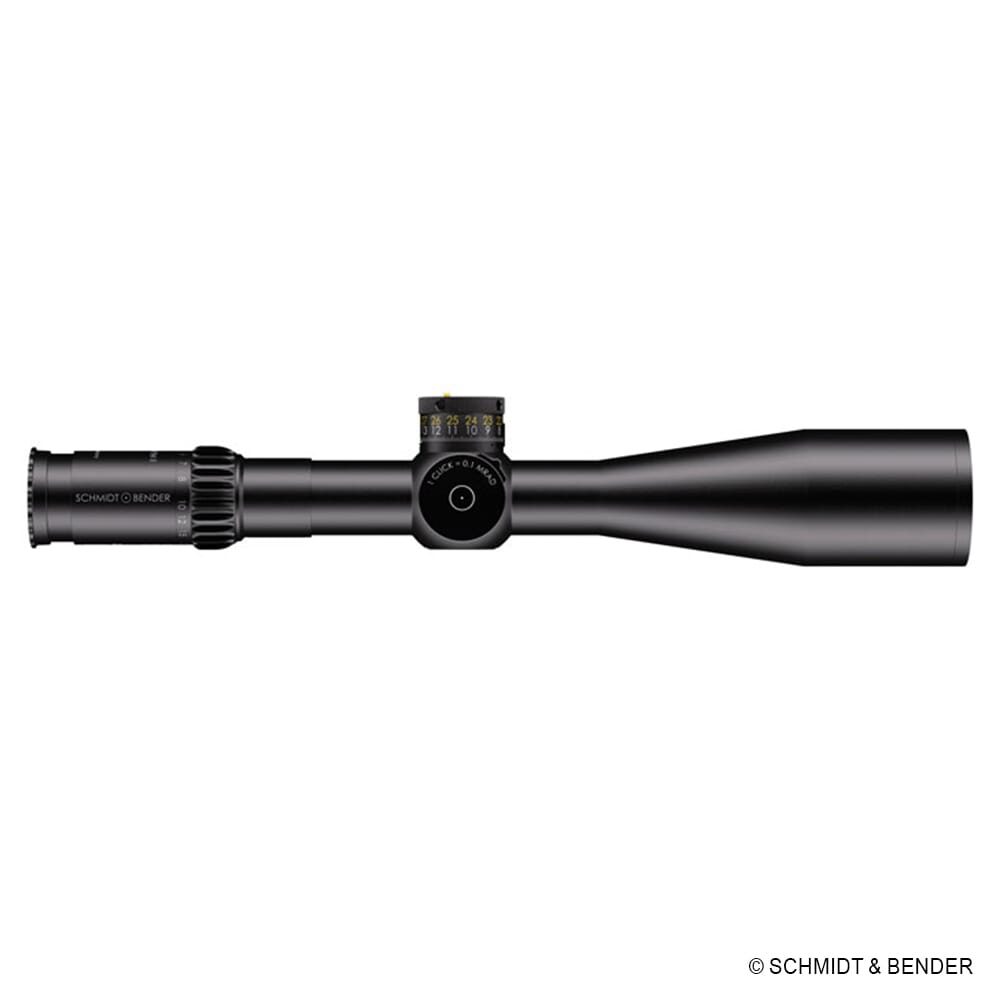 Schmidt Bender 5-25x56mm PM II LP P4FL 1cm ccw DT II+ MTC LT / ST II ZC LT Riflescope 689-911-972-L7-I5