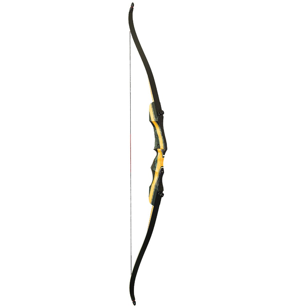 PSE Nighthawk LH 62-50 Recurve Bow 42178L6250