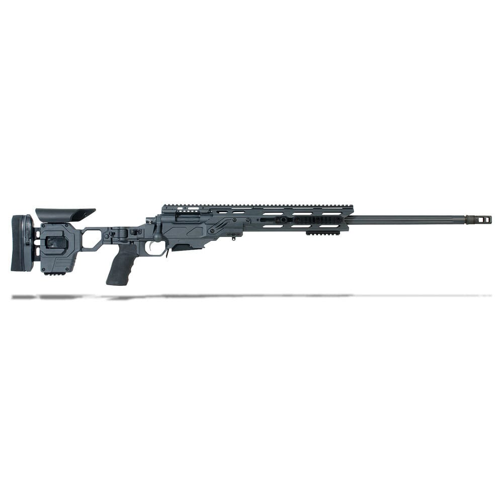 Surgeon Scalpel Cadex Dual Strike 6.5 Creedmoor Sniper Gray Rifle