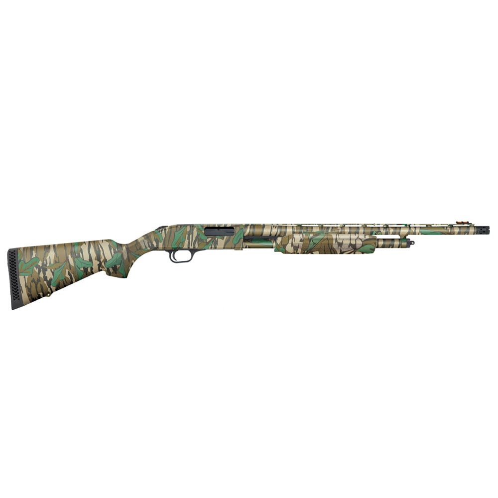 Mossberg 500 Turkey 20ga 22" Bbl 5+1 Mossy Oak Greenleaf Shotgun 54337