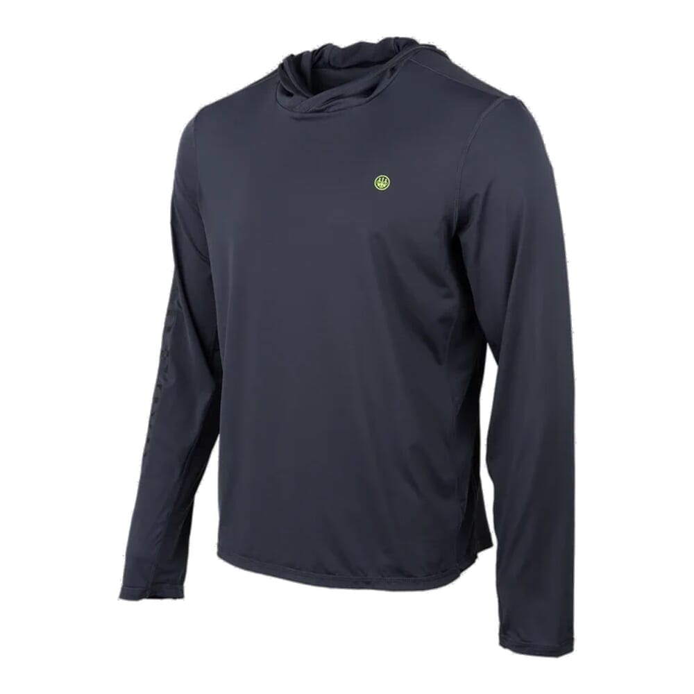 Beretta Keys Flex Hoodie Ebony X Large TS762T239709ORXL