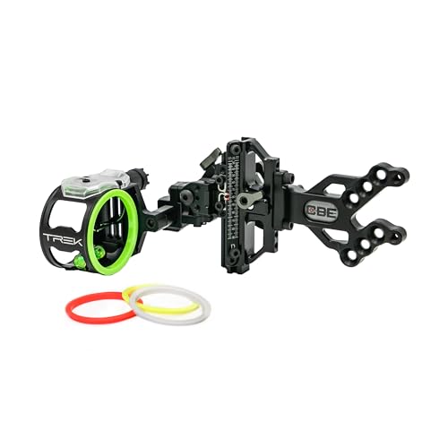 CBE TREK , 1-PIN, .019" Fiber, RH CBE-TKS-1-RH-19