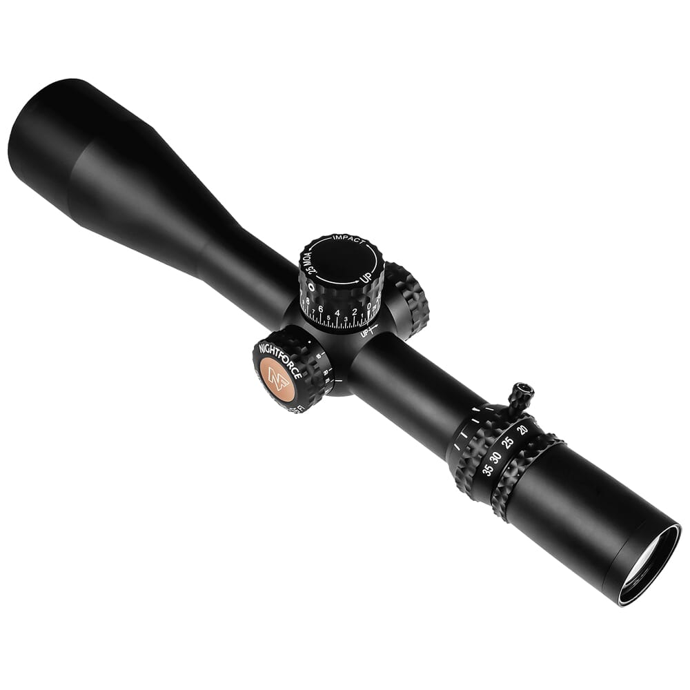 Like New Nightforce ATACR 7-35x56mm F1 ZeroStop .1mrad DigIllum PTL Mil-C C578