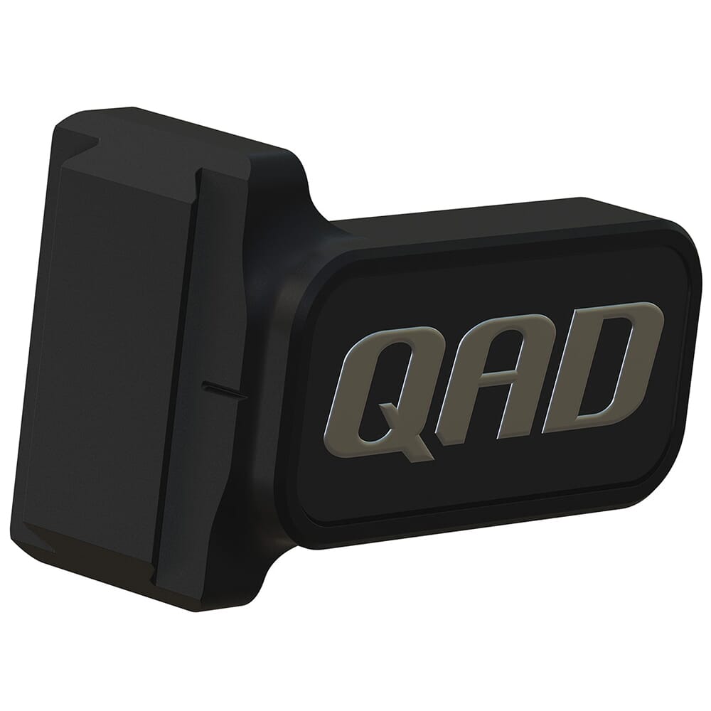 QAD Wide Berger Mount Blk INTADP-W