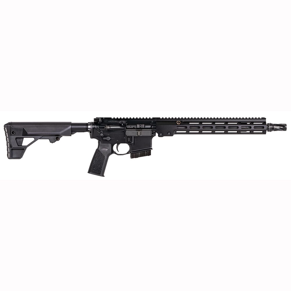 GFR 6mm ARC 14.5" Pinned & Welded Bbl Black Rifle