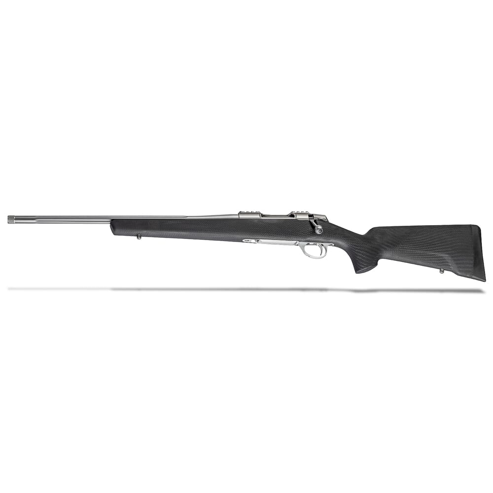 Sako 90 Peak, Left Hand 308 WIN 20bbl 1:10 5/8in x 24tpi Carbon Fiber / Stainless JRS90PEA41620MT