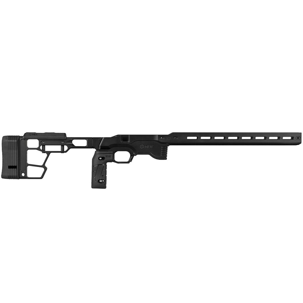 MDT ACC Premier GEN2 Tikka T3x/T1x SA RH Black Chassis 109722-BLK