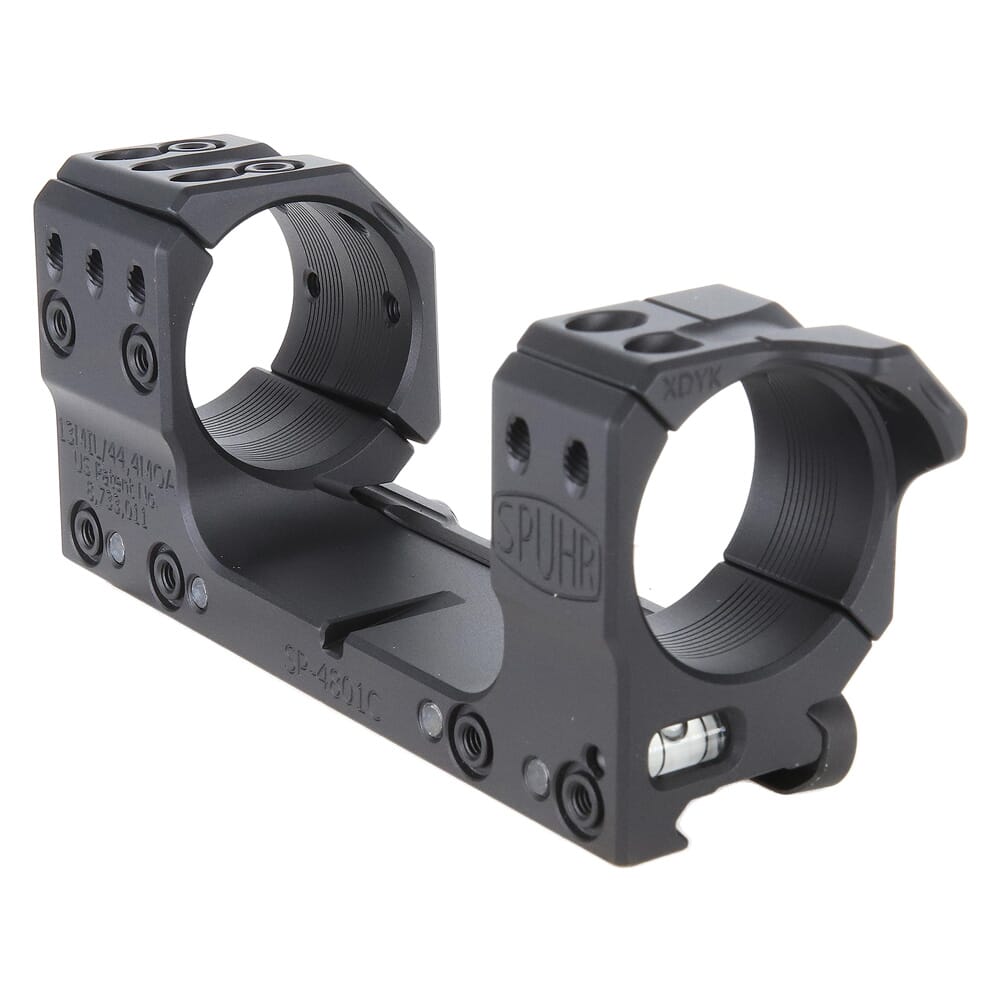 Spuhr Unimount 34mm 13MIL/44.4MOA 1.18\\\\\\\\" Gen 3 Picatinny Scope Mount SP-4801C
