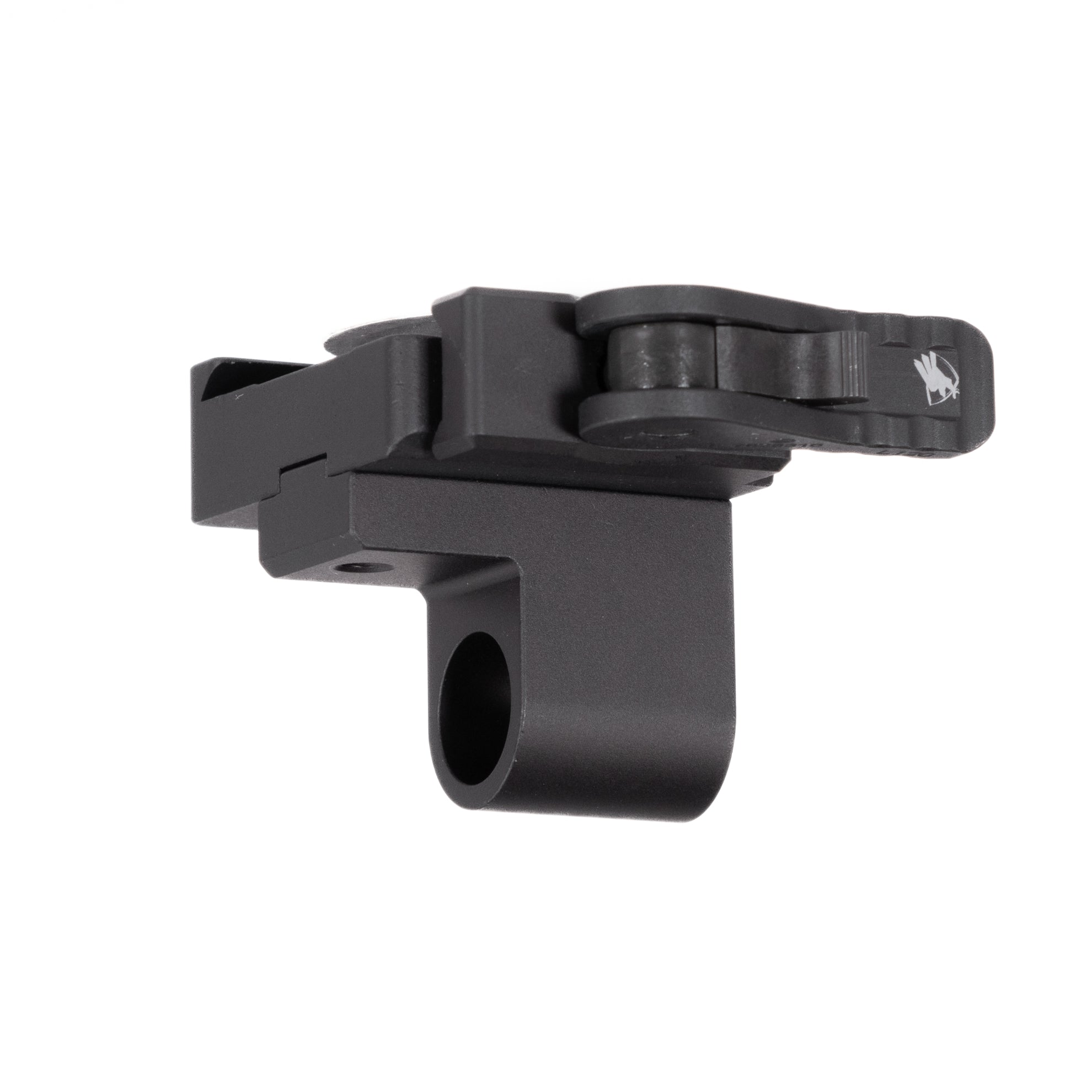ADM AD-ARCA Harris Swivel Bipod QD ARCA-Swiss Rail Mount w/STD Lever AD-ARCA-BP-P2-STD