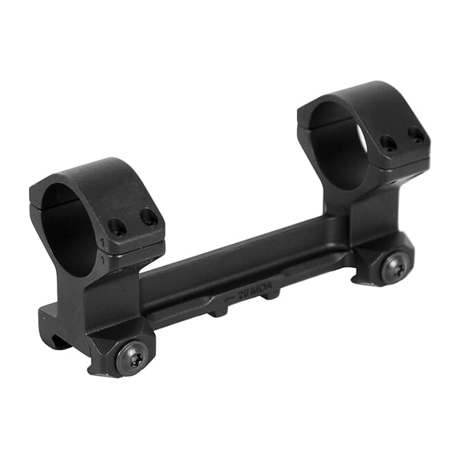 ERATAC One-Piece Mount Ultralight 30mm 20 MOA 38mm 1.496" T3013-2025