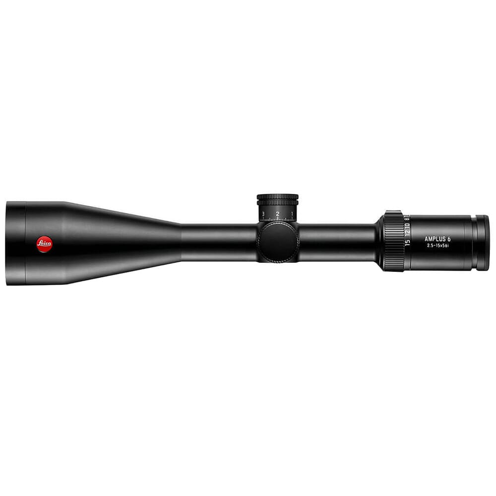 Leica USED Amplus 6 2.5-15x56i 4A BDC Riflescope 50410 - Excellent Condition USED7757