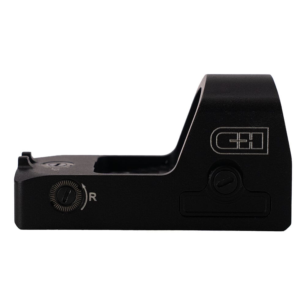 C&H Precision Direct Mount Red Multi Reticle Optic for S&W M&P 2.0 Models RD-SWMP-DMO-RD-MR