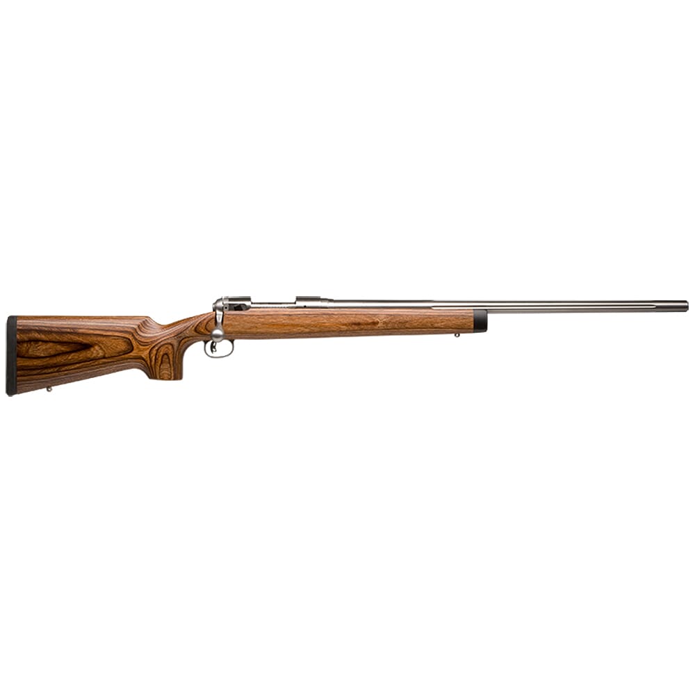 Savage Arms 12 BVSS .308 Win 26" 1:10" Bbl Walnut/Stainless BA Rifle 19139