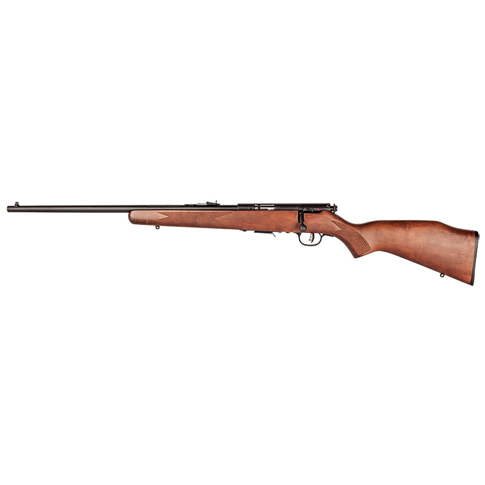 Savage Arms 93 G LH .22 WMR 21" 1:16" Bbl Brown Hardwood Left Hand BA Rifle w/(1) 5rd Mag 95700
