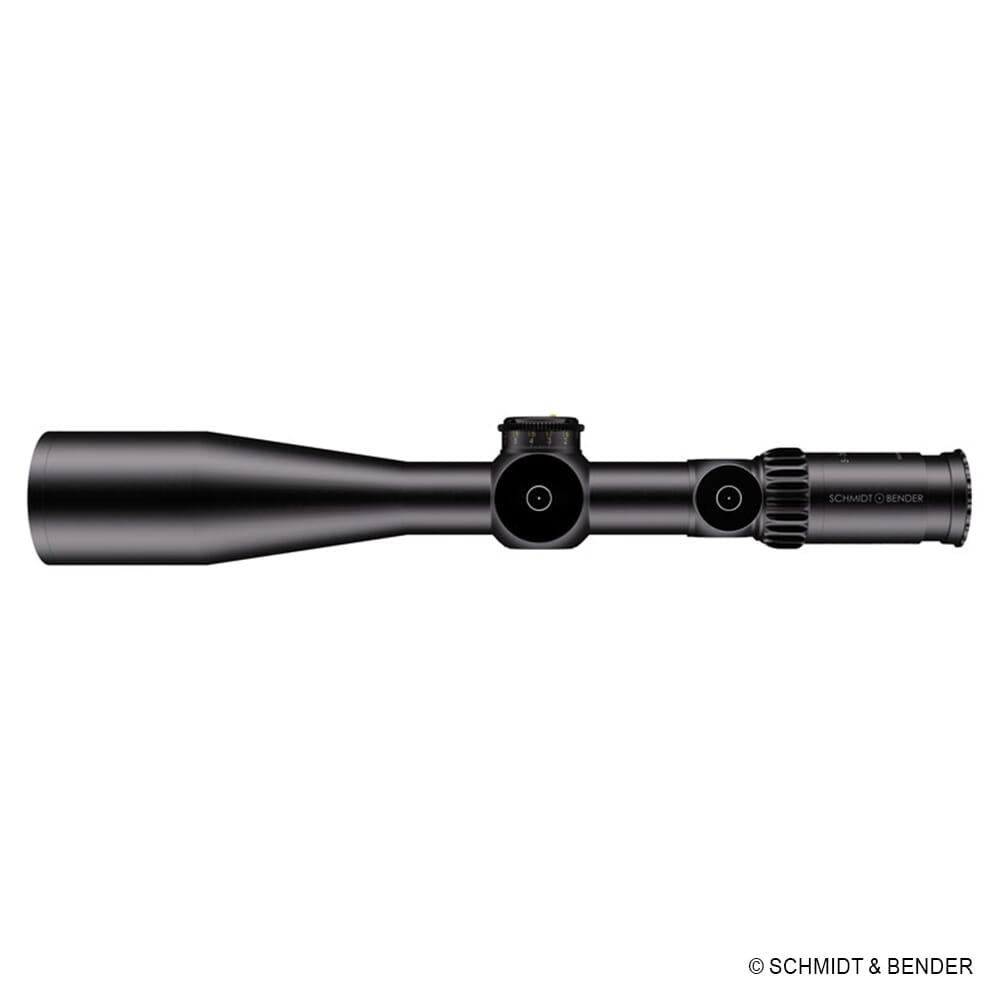 Schmidt Bender 5-25x56mm PM II LP MSR2 1cm ccw DT27 MTC LT / ST ZC CT Riflescope 689-911-812-G8-E8