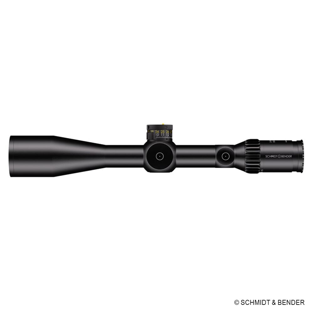 Schmidt Bender 5-45x56mm PM II High Power LP MSR2 1cm cw DT II+ MTC LT / ST II ZC LT Riflescope 666-911-842-L8-I6
