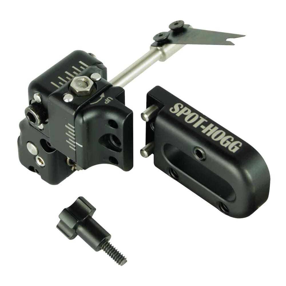 Spot Hogg Swap Edge Short Bar RH 1-Body Arrow Rest SWTESBRH1