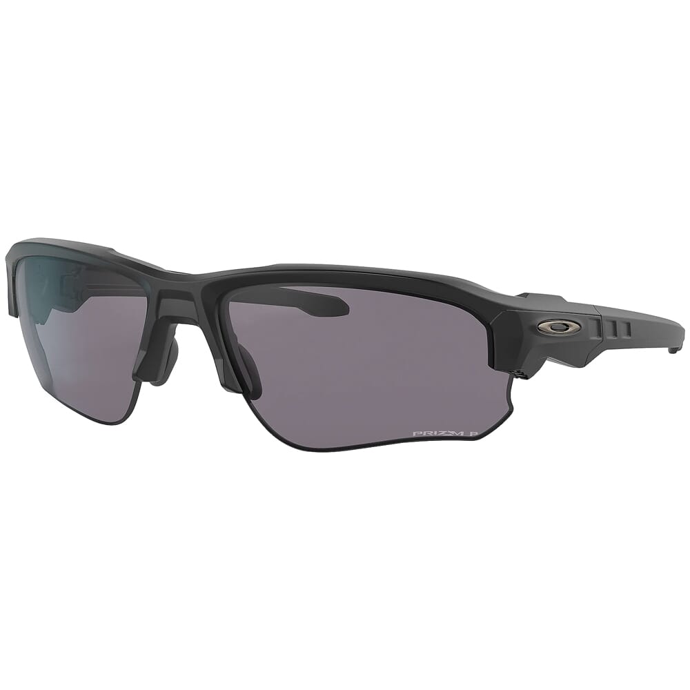 Oakley SI Speed Jacket Matte Black w/PRIZM Grey Polarized Lenses OO9228-1267