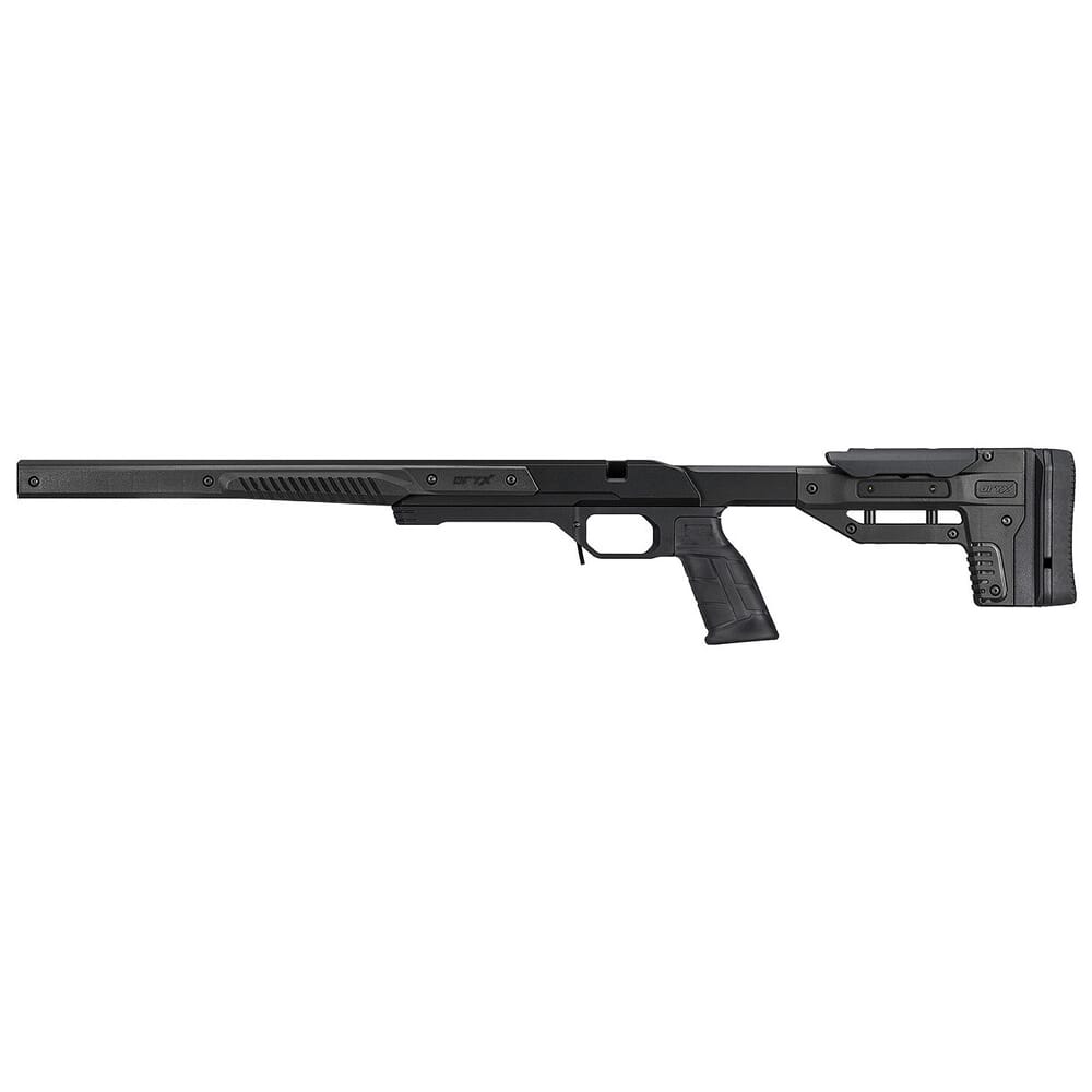MDT Oryx Sportsman Tikka T3 SA LH BLK Chassis 106352-BLK