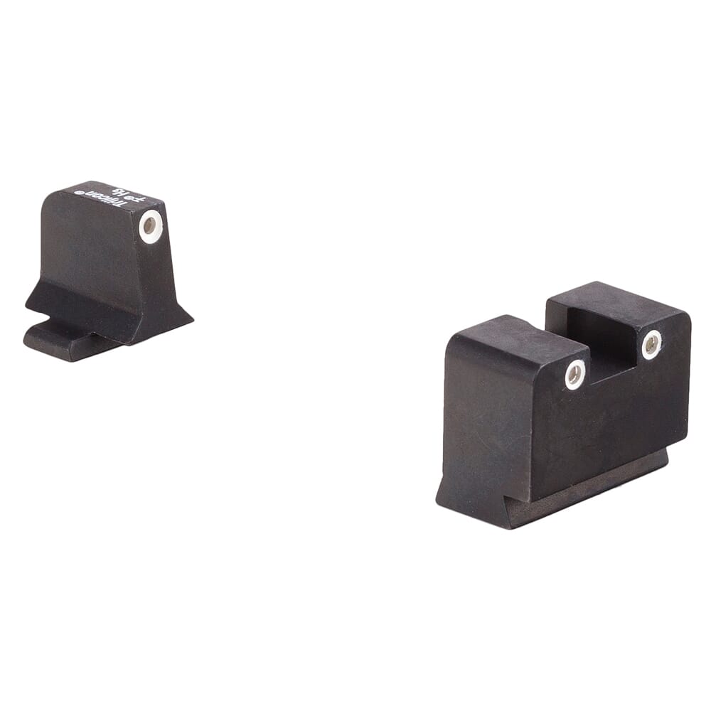 Trijicon Sig 9mm/.357 Bright & Tough Suppressor Night Sight SG201-C-600907