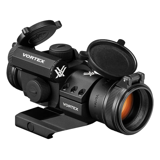 Vortex StrikeFire II 4 MOA Red/Green Dot SF-RG-501 Showroom Demo