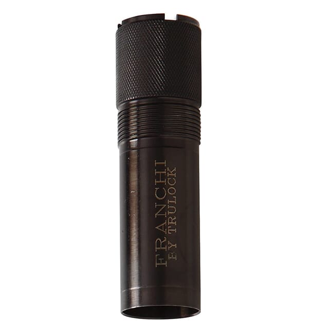 Franchi Choke Tube Extended - Cylinder Black 12 50991P