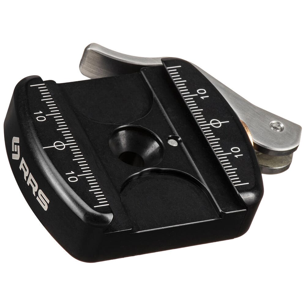 Really Right Stuff B2-40 50mm Lever-Release QR Clamp w/(1) 1/4"-20 Screw B2-40-LR-SOAR
