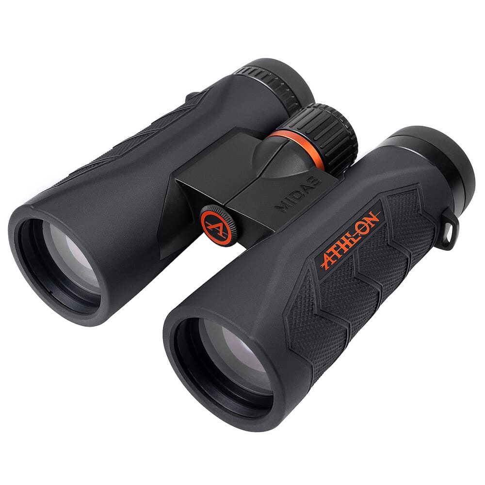 Athlon USED Midas G2 10x42mm UHD Binoculars 113008 - No Box, Excellent Condition USED7946