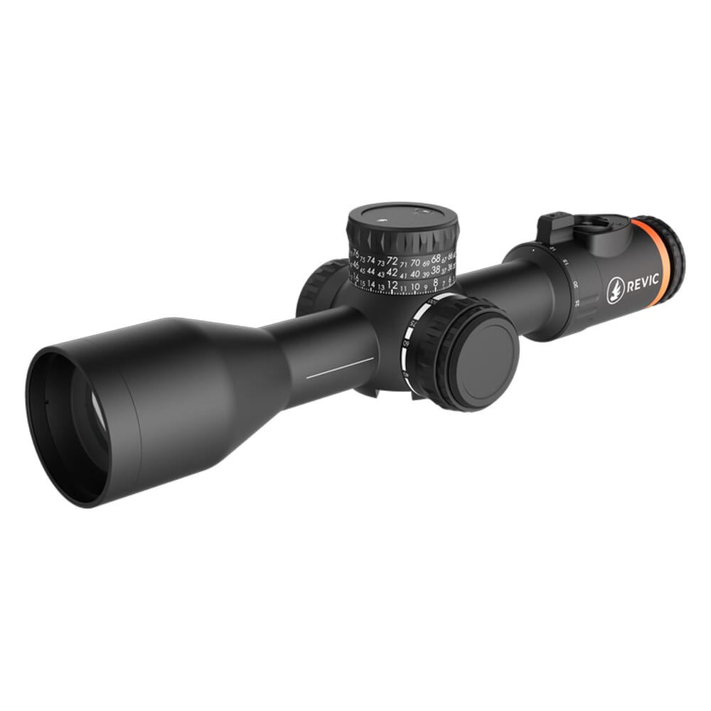 Revic Radikl RS36b Smart Riflescope 6-36x56 w/ Ballistics AY-R-2612