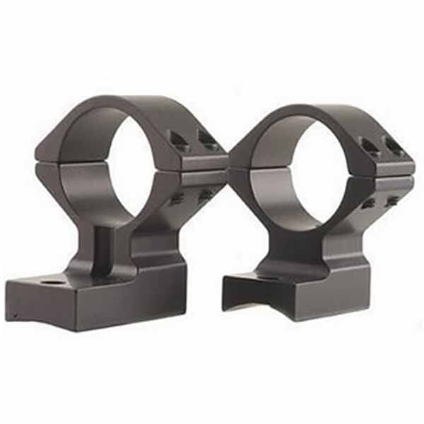Talley Aluminum 1" Tikka T3, T3X, and Knight MK 85 High Scope Rings 950714