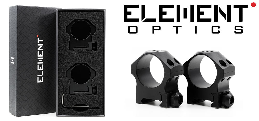Element Optics Accu-Lite High 30mm 54002