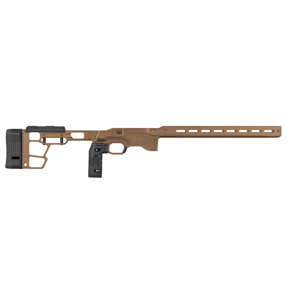 MDT ACC Premier GEN2 Savage SA RH FDE Chassis 109722-FDE