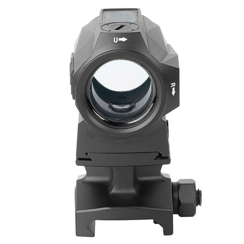 Holosun SCRS-GR-2 Green 2MOA Dot Rifle Solar-Charging Reflex Sight SCRS-GR-2