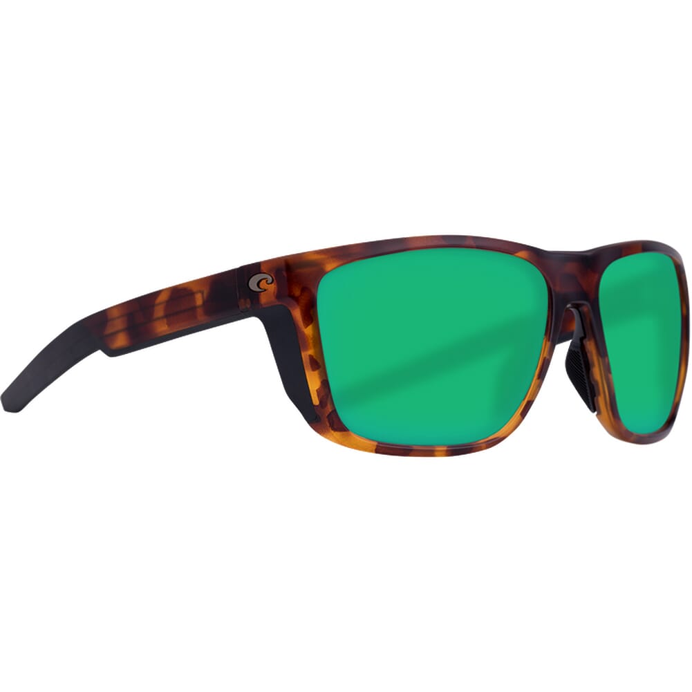 Costa Ferg Matte Tortoise Sunglasses FRG-191