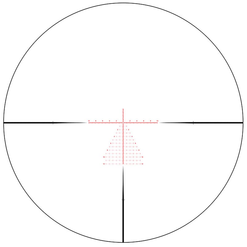Riton Optics X7 Conquer 4-32x56mm FFP MIL Riflescope 7C432LFI23