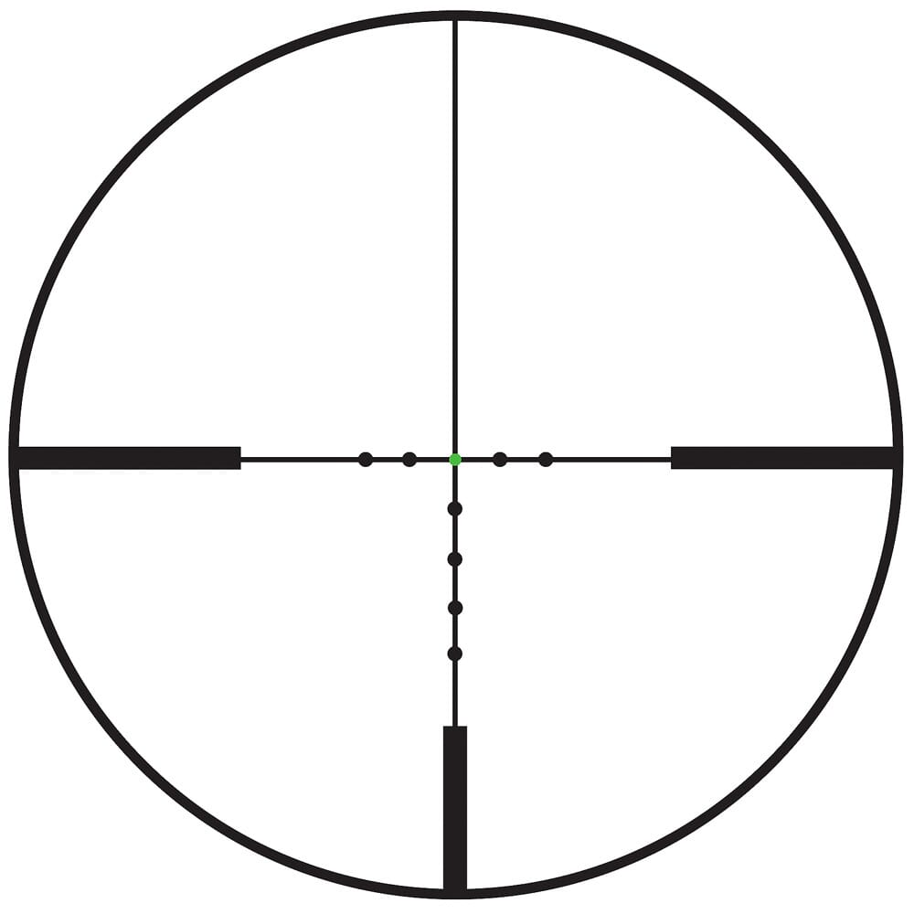 Trijicon AccuPoint 1-6x24 MOA-Dot Green Dot 200089