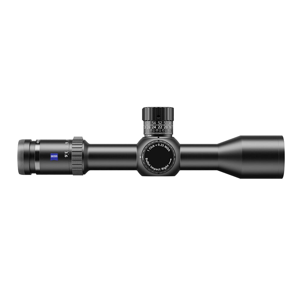 Zeiss LRP S5 318-50 3.6-18x50mm .25 MOA ZF-MOAi #17 FFP Like New Condition B Riflescope 522265-9917-090