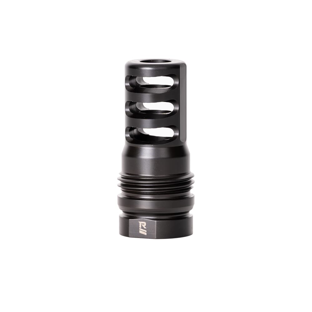 Rugged Suppressors .338 M18x1.5 3-Port Brake MB027