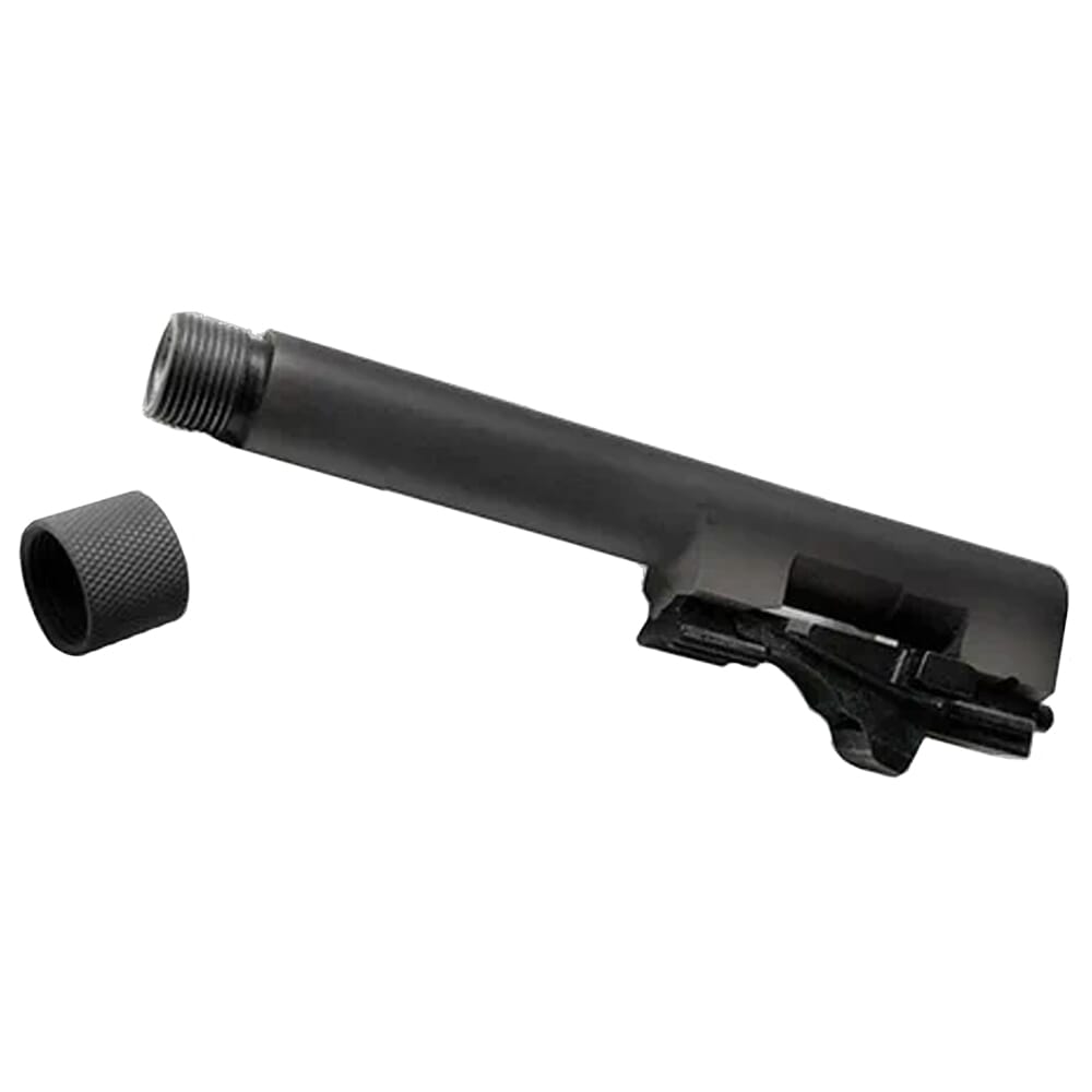 Beretta 92x Compact/Centurion 9mm 4.8" 1/2x28 Blued Extended Barrel Assembly JB92CTH