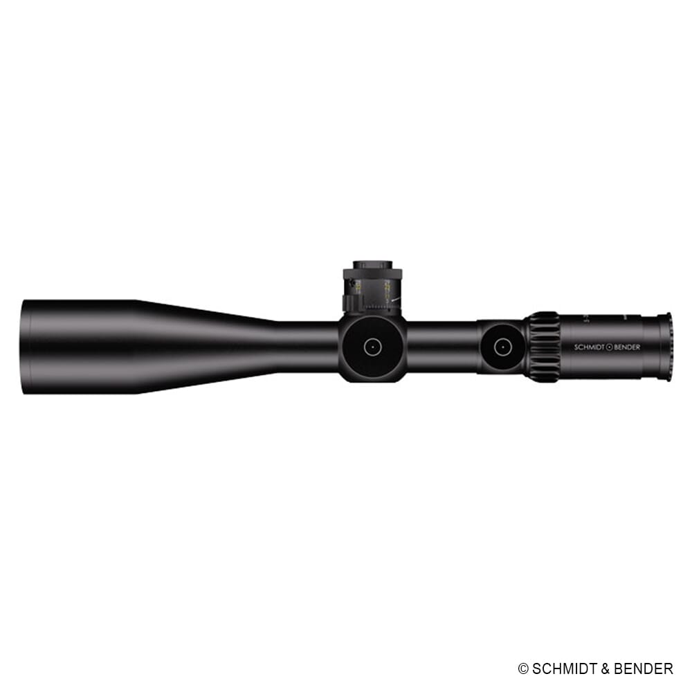 Schmidt Bender 5-25x56mm PM II LP P4FL 1/2cm cw MT II MTC LT / DT II+ ZC LT Riflescope 689-911-972-I2-H6