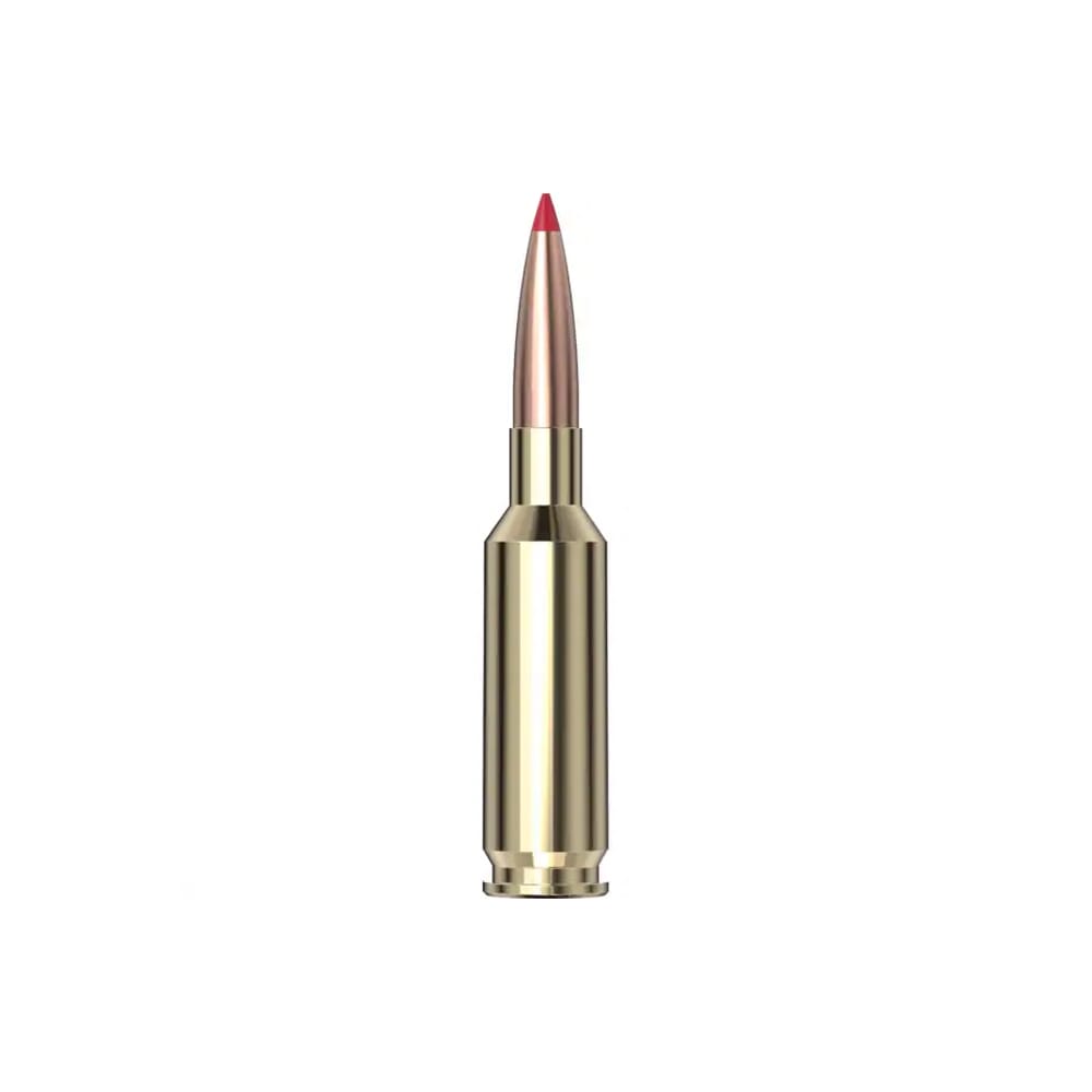 Hornady Match 6mm GT 109gr Ammunition w/ELD Match Bullets (20/Box) 81597